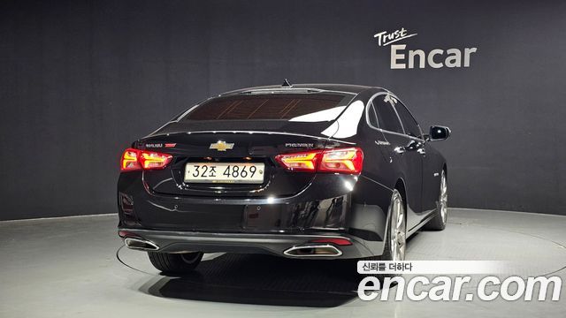 Chevrolet Malibu 2.0 Turbo Premier Special 2019 — фото 4