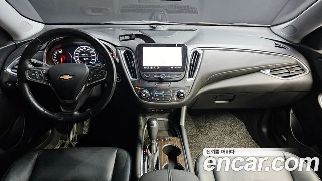 Chevrolet Malibu 2.0 Turbo Premier Special 2019 — фото 7