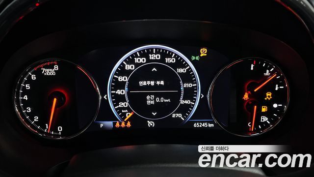Chevrolet Malibu 2.0 Turbo Premier Special 2019 — фото 8