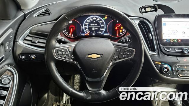 Chevrolet Malibu 2.0 Turbo Premier Special 2019 — фото 14