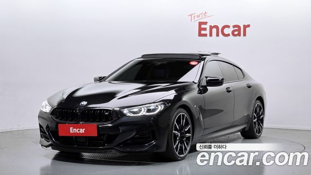 BMW 8 Series (G15) M850i xDrive Gran Coupe 2024 — фото 1