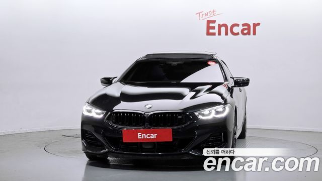 BMW 8 Series (G15) M850i xDrive Gran Coupe 2024 — фото 3