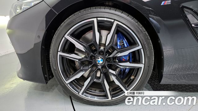 BMW 8 Series (G15) M850i xDrive Gran Coupe 2024 — фото 5