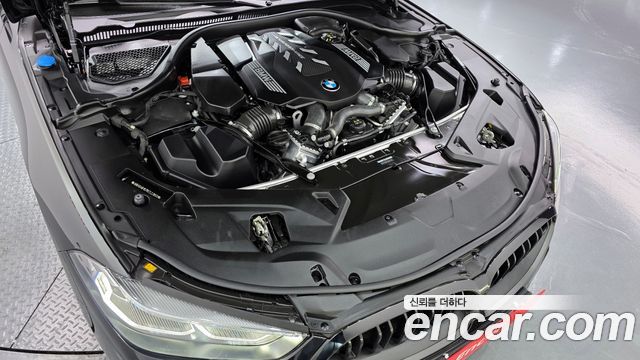 BMW 8 Series (G15) M850i xDrive Gran Coupe 2024 — фото 6