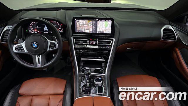 BMW 8 Series (G15) M850i xDrive Gran Coupe 2024 — фото 7