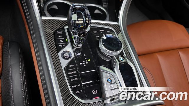 BMW 8 Series (G15) M850i xDrive Gran Coupe 2024 — фото 9