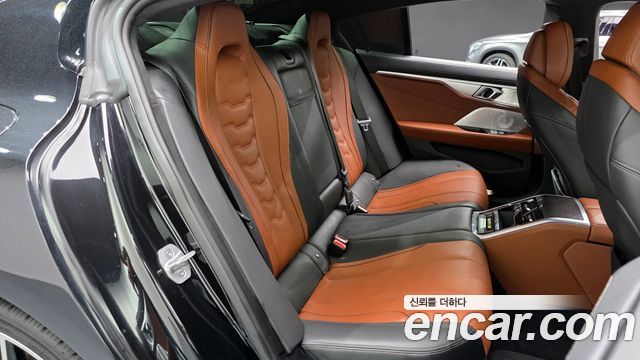BMW 8 Series (G15) M850i xDrive Gran Coupe 2024 — фото 15