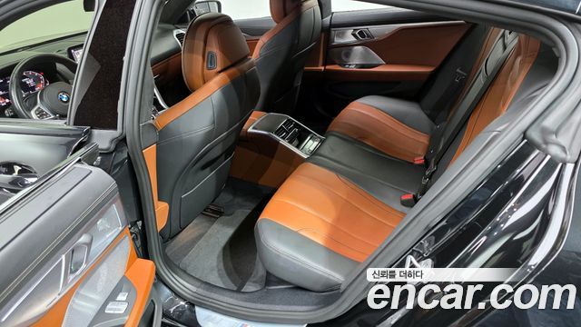 BMW 8 Series (G15) M850i xDrive Gran Coupe 2024 — фото 16