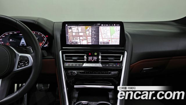 BMW 8 Series (G15) M850i xDrive Gran Coupe 2024 — фото 17