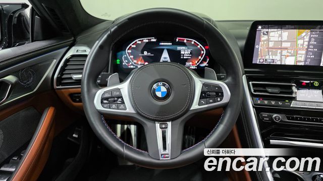 BMW 8 Series (G15) M850i xDrive Gran Coupe 2024 — фото 20