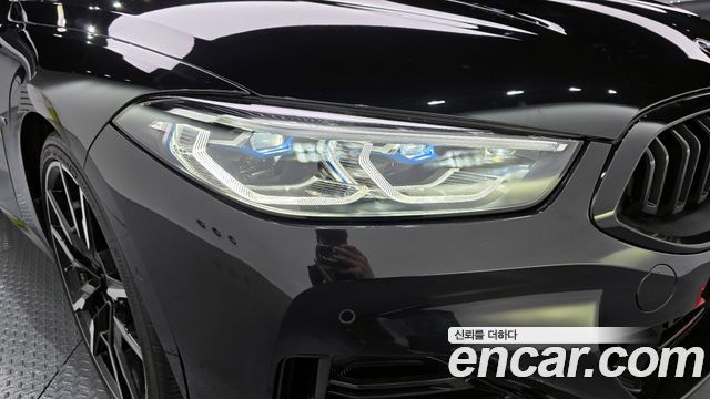 BMW 8 Series (G15) M850i xDrive Gran Coupe 2024 — фото 28