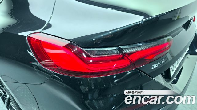 BMW 8 Series (G15) M850i xDrive Gran Coupe 2024 — фото 29