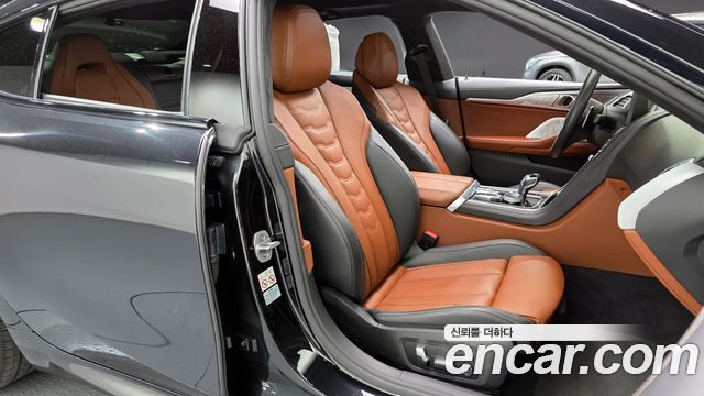 BMW 8 Series (G15) M850i xDrive Gran Coupe 2024 — фото 32