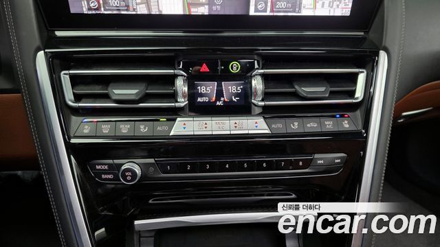 BMW 8 Series (G15) M850i xDrive Gran Coupe 2024 — фото 38