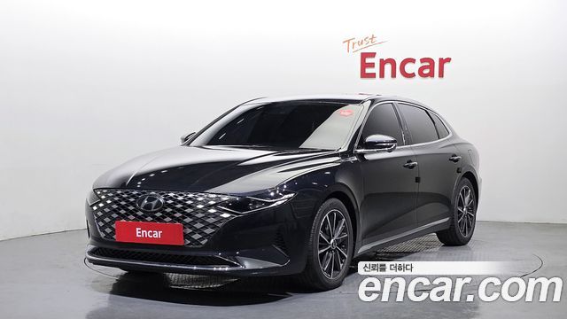 Hyundai Grandeur (IG) 2.5 Exclusice