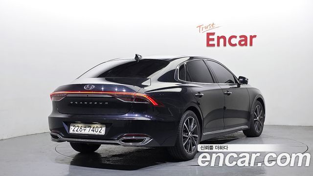 Hyundai Grandeur (IG) 2.5 Exclusice 2021 — фото 2