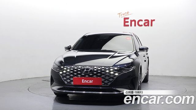 Hyundai Grandeur (IG) 2.5 Exclusice 2021 — фото 3