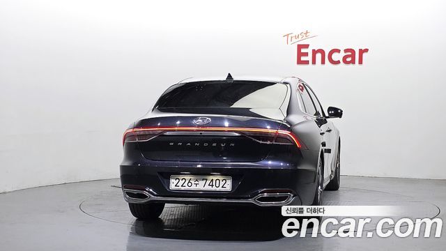Hyundai Grandeur (IG) 2.5 Exclusice 2021 — фото 4