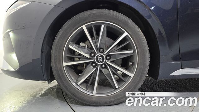 Hyundai Grandeur (IG) 2.5 Exclusice 2021 — фото 5