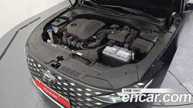 Hyundai Grandeur (IG) 2.5 Exclusice 2021 — фото 6