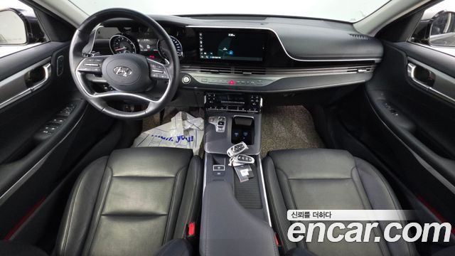 Hyundai Grandeur (IG) 2.5 Exclusice 2021 — фото 7