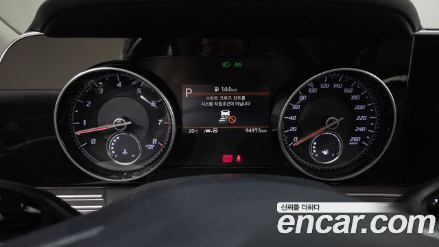 Hyundai Grandeur (IG) 2.5 Exclusice 2021 — фото 8