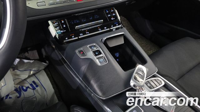 Hyundai Grandeur (IG) 2.5 Exclusice 2021 — фото 9