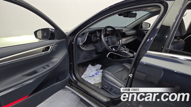 Hyundai Grandeur (IG) 2.5 Exclusice 2021 — фото 10