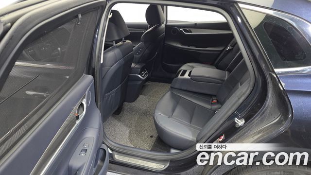 Hyundai Grandeur (IG) 2.5 Exclusice 2021 — фото 11