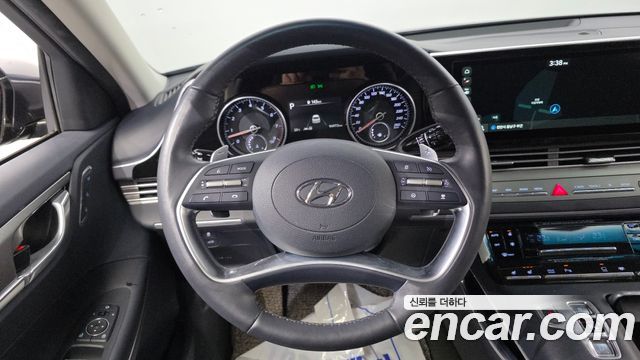 Hyundai Grandeur (IG) 2.5 Exclusice 2021 — фото 14