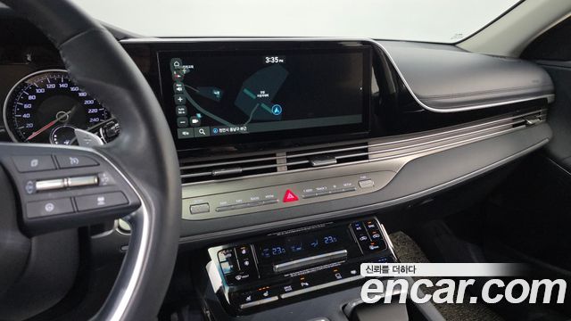 Hyundai Grandeur (IG) 2.5 Exclusice 2021 — фото 15