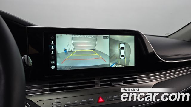 Hyundai Grandeur (IG) 2.5 Exclusice 2021 — фото 16