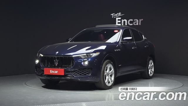 Maserati Levante 3.0 AWD GranSport