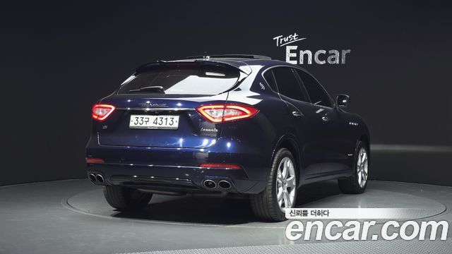 Maserati Levante 3.0 AWD GranSport 2018 — фото 2