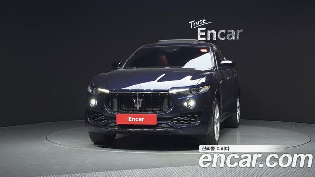Maserati Levante 3.0 AWD GranSport 2018 — фото 3