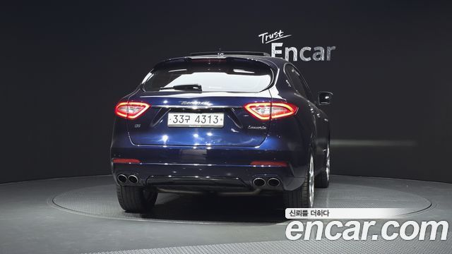 Maserati Levante 3.0 AWD GranSport 2018 — фото 4