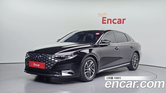 Hyundai Grandeur (IG) 2.5 Premium