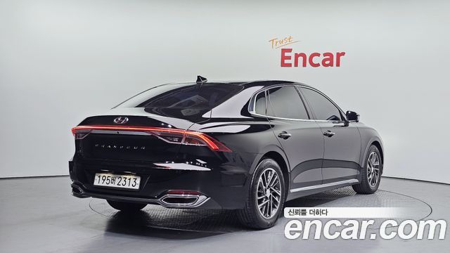 Hyundai Grandeur (IG) 2.5 Premium 2021 — фото 2