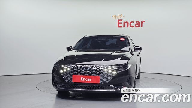 Hyundai Grandeur (IG) 2.5 Premium 2021 — фото 3