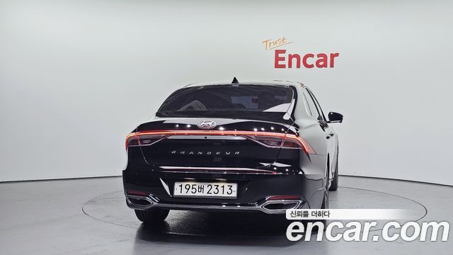 Hyundai Grandeur (IG) 2.5 Premium 2021 — фото 4