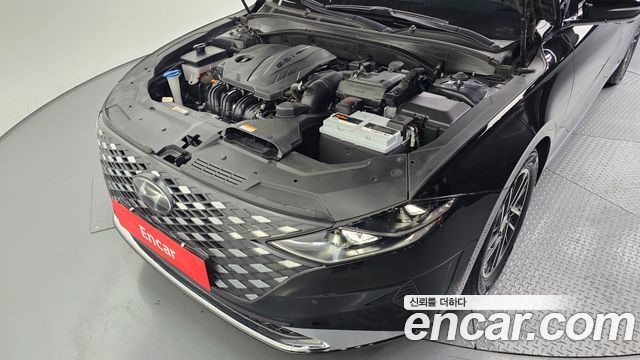 Hyundai Grandeur (IG) 2.5 Premium 2021 — фото 6