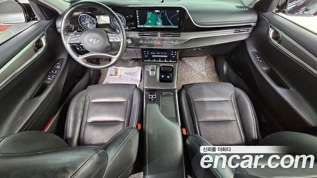 Hyundai Grandeur (IG) 2.5 Premium 2021 — фото 7