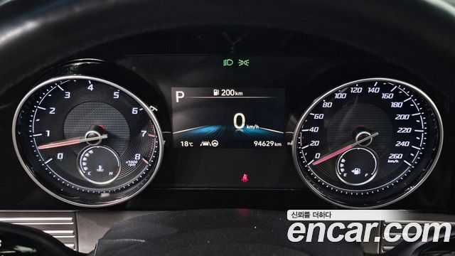 Hyundai Grandeur (IG) 2.5 Premium 2021 — фото 8