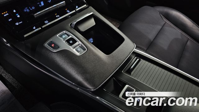 Hyundai Grandeur (IG) 2.5 Premium 2021 — фото 9