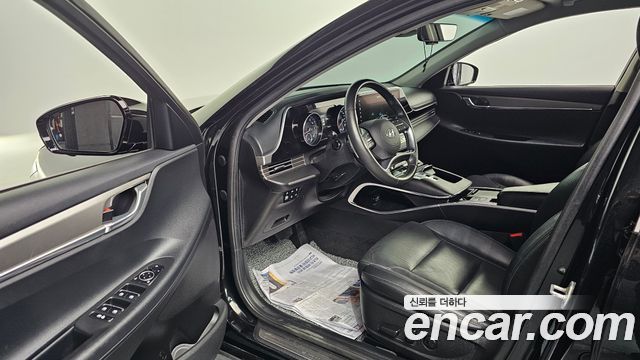 Hyundai Grandeur (IG) 2.5 Premium 2021 — фото 10