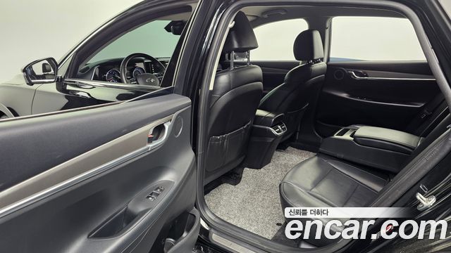 Hyundai Grandeur (IG) 2.5 Premium 2021 — фото 15