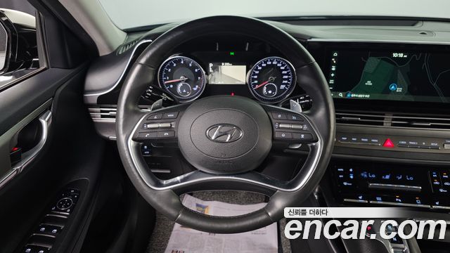 Hyundai Grandeur (IG) 2.5 Premium 2021 — фото 19