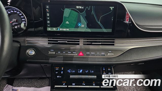 Hyundai Grandeur (IG) 2.5 Premium 2021 — фото 21