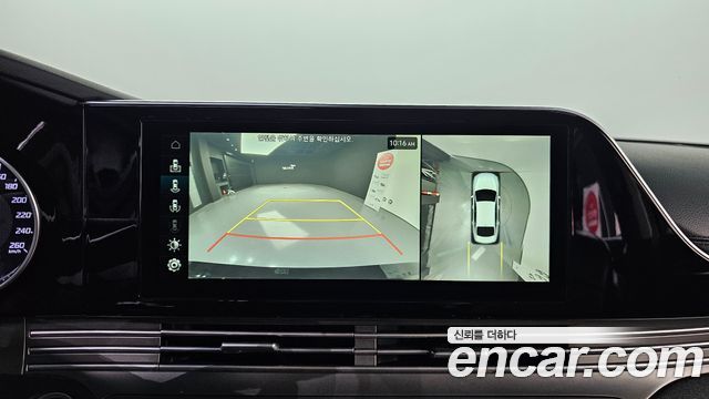 Hyundai Grandeur (IG) 2.5 Premium 2021 — фото 22