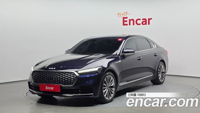 Kia K9 (II) 3.8 GDI AWD Best Selection Ⅱ 2022 — фото 1